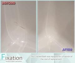 For Bath Repair Service Contact Fixation-Repairs