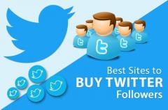 Best Sites To Buy Twitter Followers