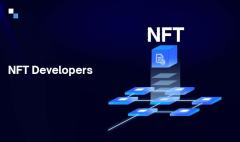 Hire Best Nft Developers From Antier At Competit