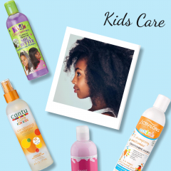 The Best Hair Products For Kids And Babies With 