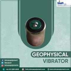 Geophysical Vibrator