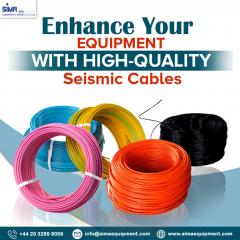 Enhance Your Equipment With High-Quality Seismic