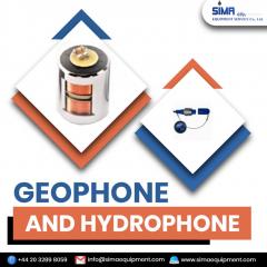 Geophone And Hydrophone