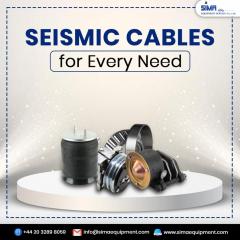 Seismic Cables For Every Need