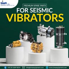 Premium Spare Parts For Seismic Vibrators