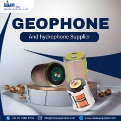 Geophone And Hydrophone Supplier