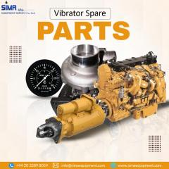 Vibrator Spare Parts