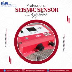 Professional Seismic Sensor Suppliers