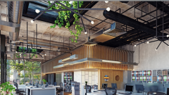 Transforming Your Office Space In London And Ken