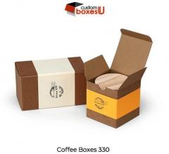 Get Coffee Boxes Wholesale With Amazing Design A