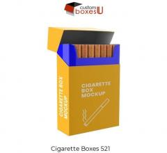 Enhance Your Sale With Custom Cigarette Boxes
