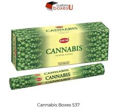 Raise Your Brand With Eye-Catching Cannabis Pack