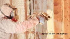 Why Use Spray Foam Insulation