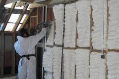 Spray Foam Insulation Pays For Itself Saving You