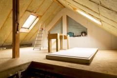 How Much Does It Cost Of Insulating An Attic In 