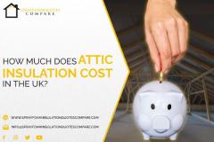 Attic Insulation Cost In The Uk