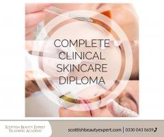 Best Clinical Skincare Diploma For You - Scottis