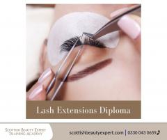 Join Our Popular Eyelash Extensions Course - Sco