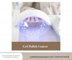 Enroll Gel Polish Course For Expert Nail Artist-