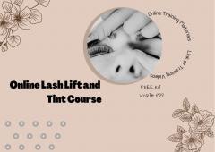 Online Lash List Course Is Impacted Highly After