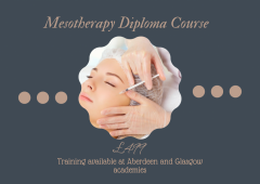 Mesotherapy Diploma Can Give You Consistent Inco
