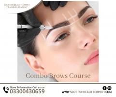 The Ultimate Combination Brow Course At An Affor