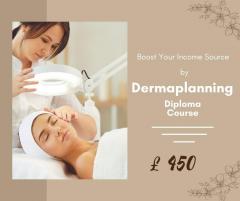 Boost Your Income Source By Dermaplaning Diploma