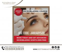 Limited Period Offer On Microblading Course - Fl