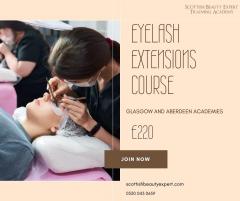 Join Eyelash Extension Course Before Start Your 