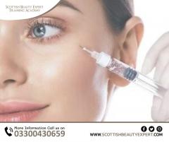 Professional Skin Boosters Training Course