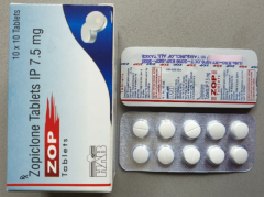 Uses Of Zopiclone Tablets