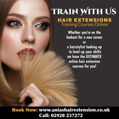 Hair Extension Courses Cardiff Join Today