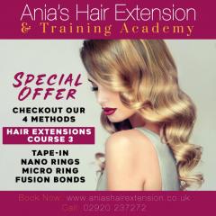 Best Hair Extension Training Courses In Cardiff