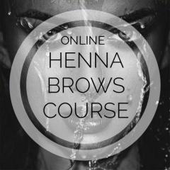 Henna Brows Online Course - Henna Brows Internat