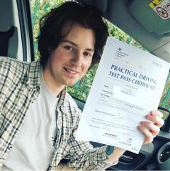 Automatic Driving Lessons Waterloo