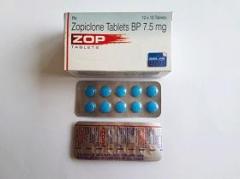 Zopiclone Tablets Next Day Delivery In The Uk