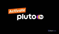 Pluto.tvactivate