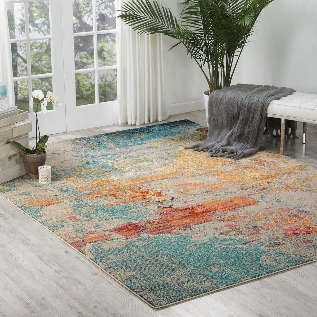 Buy an Abstract Rug and Receive an Additional 10 Discount. 3 Image