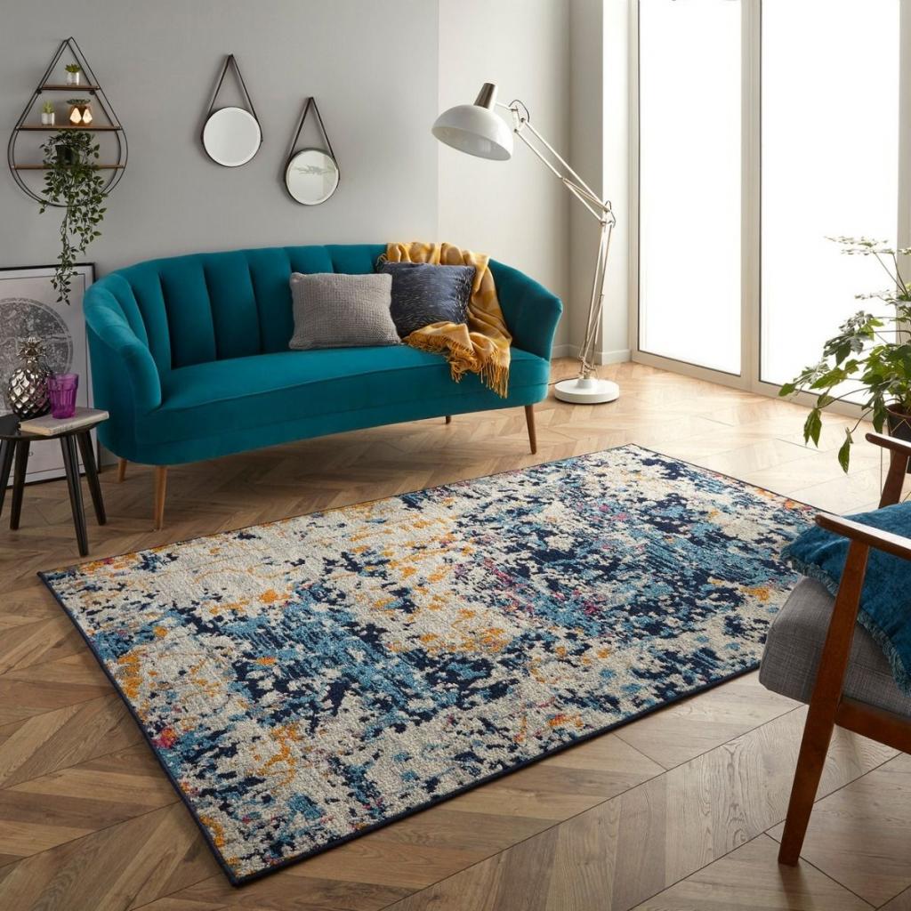 Buy an Abstract Rug and Receive an Additional 10 Discount. 4 Image