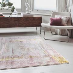 Buy A Cheap Orion Or01 Decor Pink Rug By Asiatic