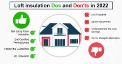 Loft Insulation Dos And Donts  Your Ultimate Gui