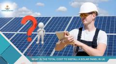 Solar Panel Cost Uk
