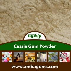 High Quality Cassia Gum And Derivatives Exporter