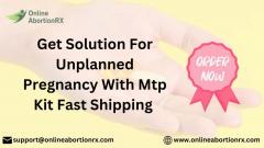 Get Solution For Unplanned Pregnancy With Mtp Ki