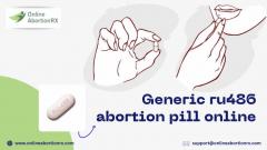 Generic Ru486 Abortion Pill Online