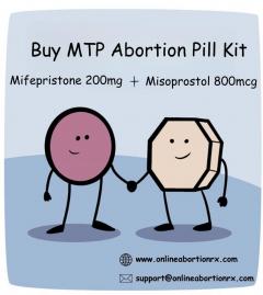 Buy Mtp Abortion Pill Kit Mifepristone 200Mg  Mi