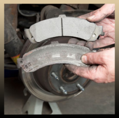Brake Maintenance And Repairs At Lodge Automotiv