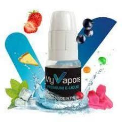 Buy Myvapors E-Liquid In 10 Flavours, Contact No