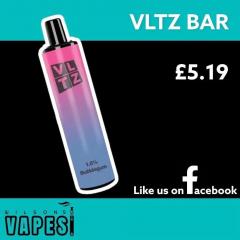 Shop Vltz Bar At 5.19 Online From Wilsonsvapes