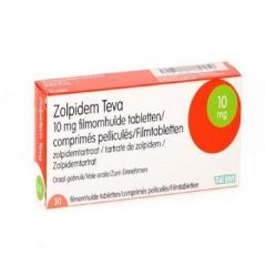 Zolpidem Teva 10Mg Tablets Next Day Delivery Uk